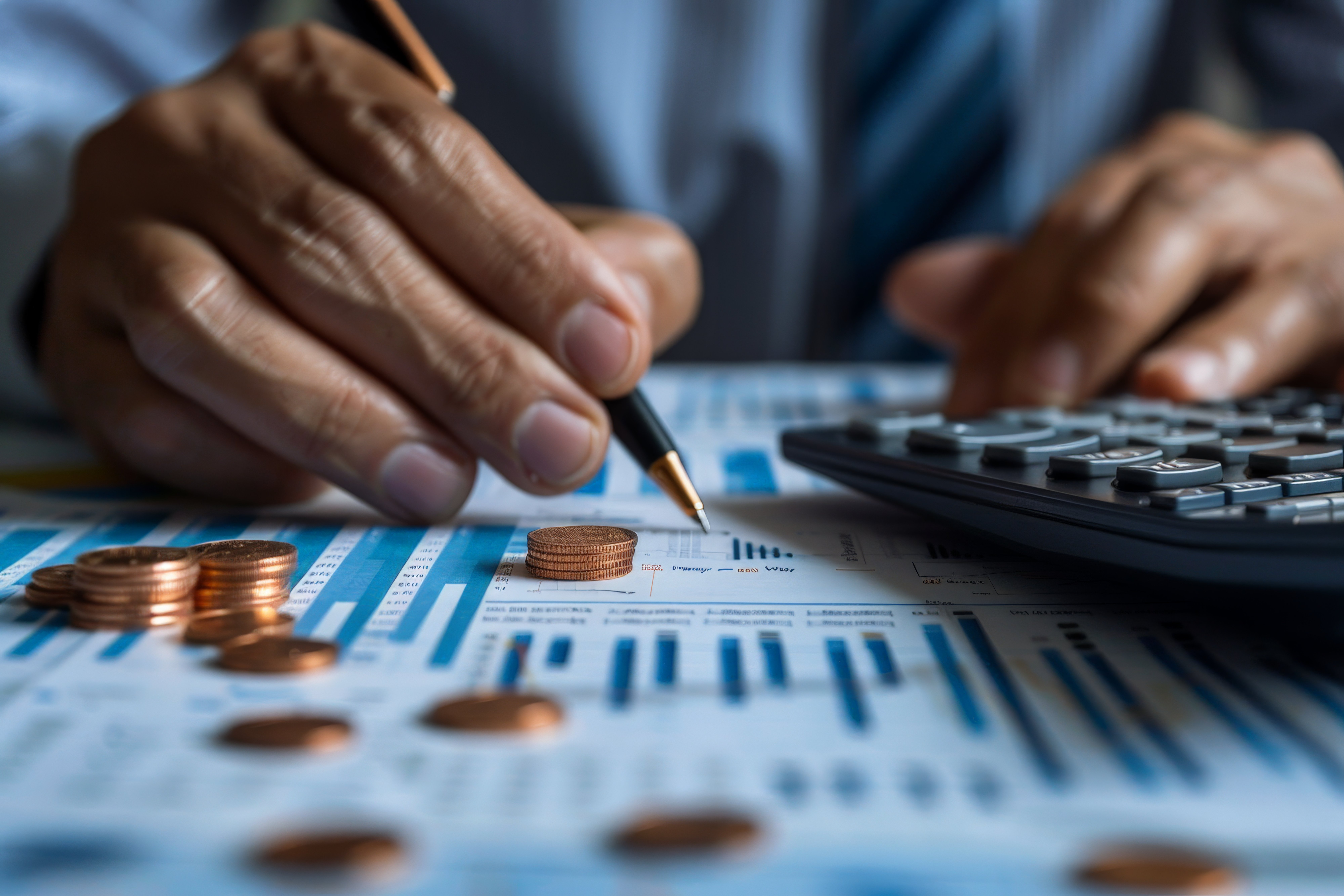 Calculando preços e margem de lucro